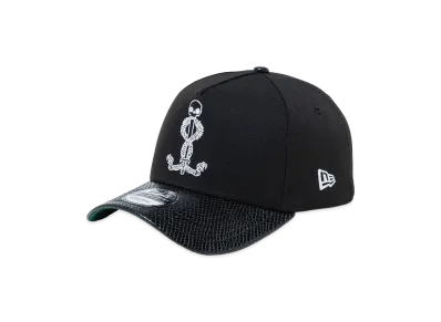 NEW ERA x Harry Potter 9Forty A-Frame Dark Mark "Black"