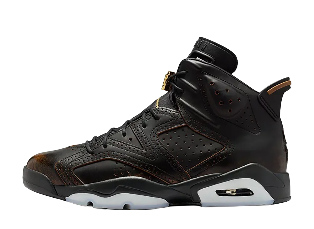 Nike Air Jordan 6 "Xuanwu/Light British Khaki"