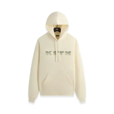 Kith Parallel Lines Williams III Hoodie "Sandrift"