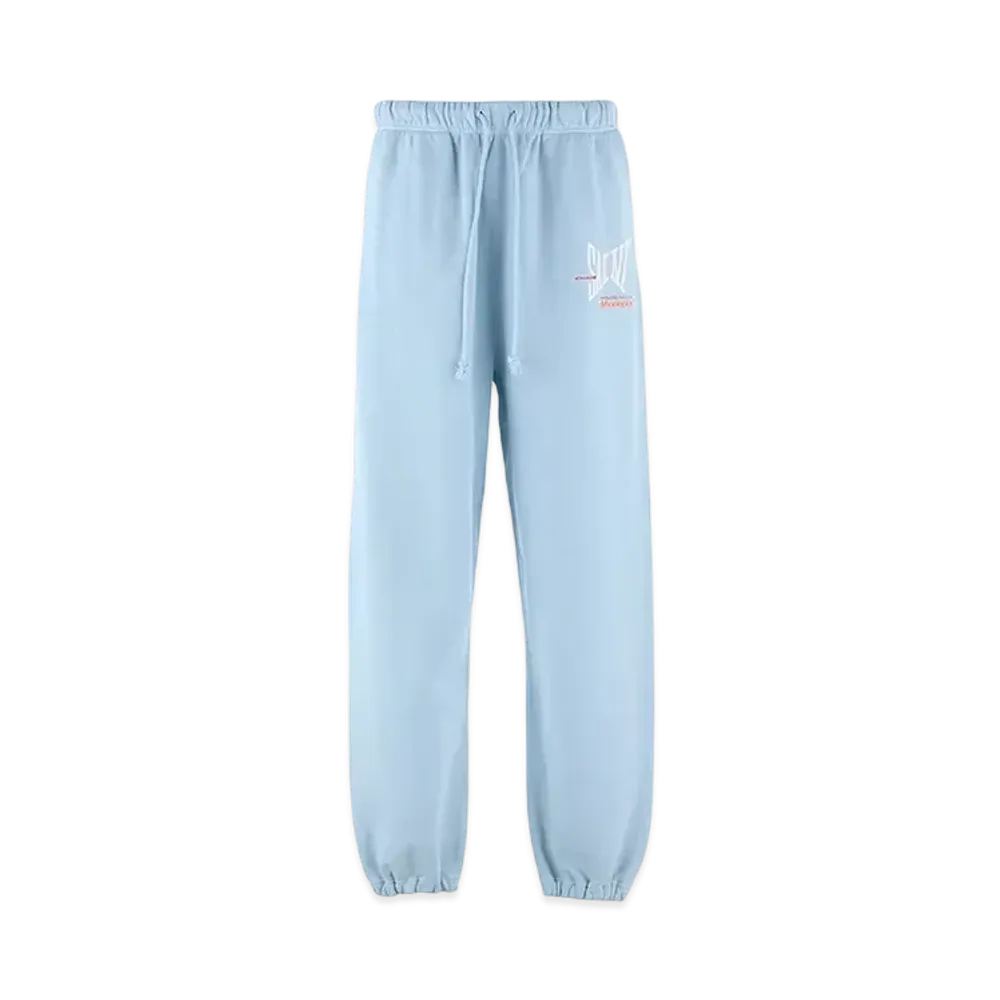 SAINT Mxxxxxx Sweat Pants/Ribon Saint "Blue"
