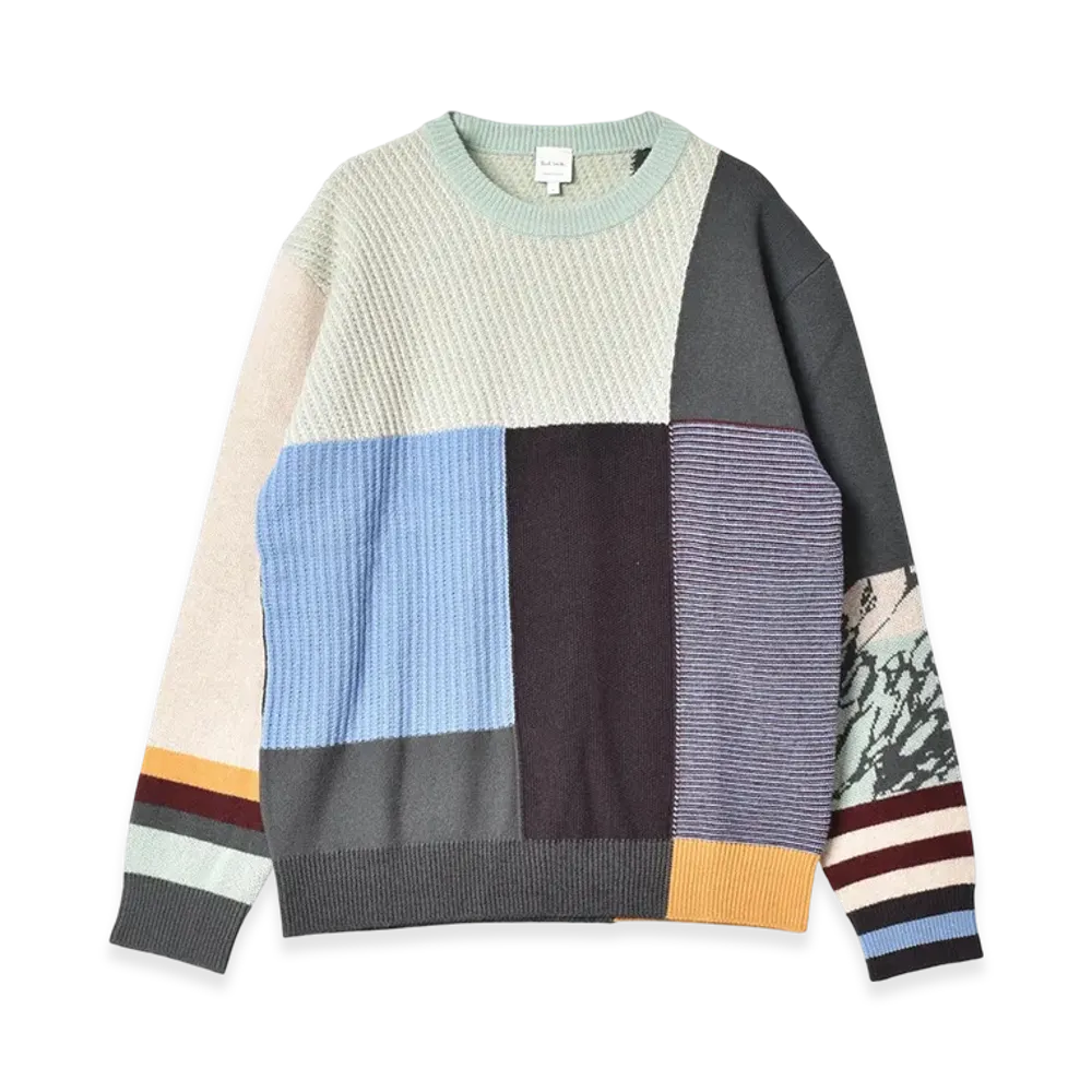 Paul Smith Color Sweater "Multi"