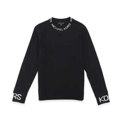 MICHAEL KORS Sweat "Black"
