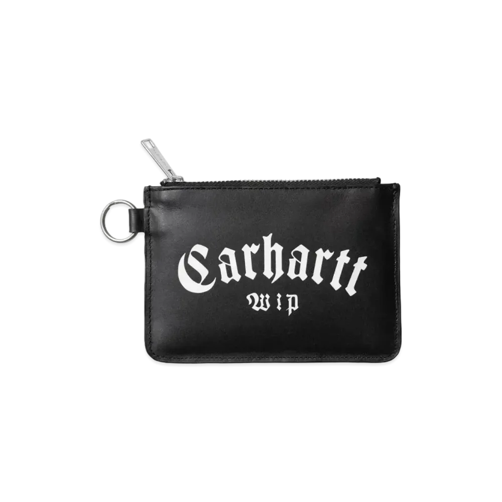 Carhartt Onyx Zip Wallet "Black"