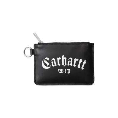 Carhartt Onyx Zip Wallet "Black"
