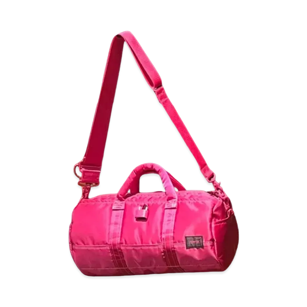 PORTER Tanseikai Limited Tint 2Way Boston Bag "Pink"