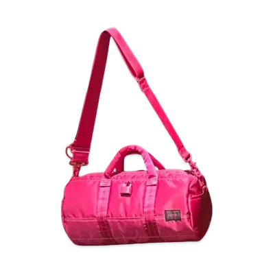 PORTER Tanseikai Limited Tint 2Way Boston Bag "Pink"