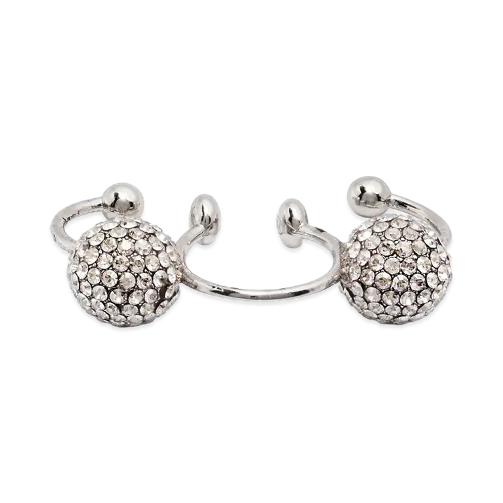Valentino Garavani Women's Jewellery "Silver"