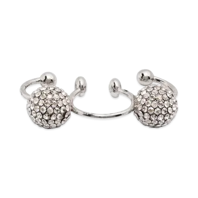 Valentino Garavani Women's Jewellery "Silver"