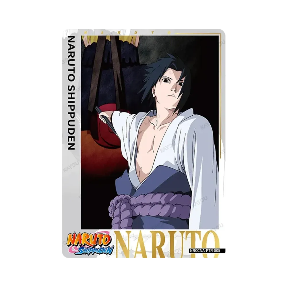 NARUTO -ナルト- 疾風伝-03 PTR [NRCCNA-PTR-005]【英語版】(ニンジャ・エイジ「プレミアムコレクターボックス」)