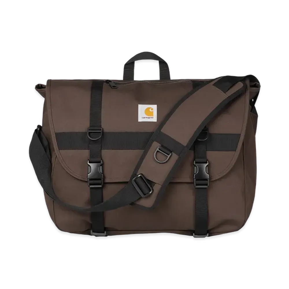 Carhartt WIP Jake Messenger Bag "Palisander"