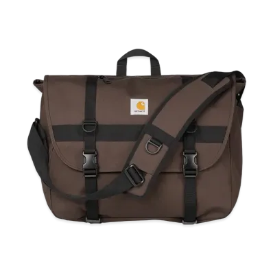 Carhartt WIP Jake Messenger Bag "Palisander"