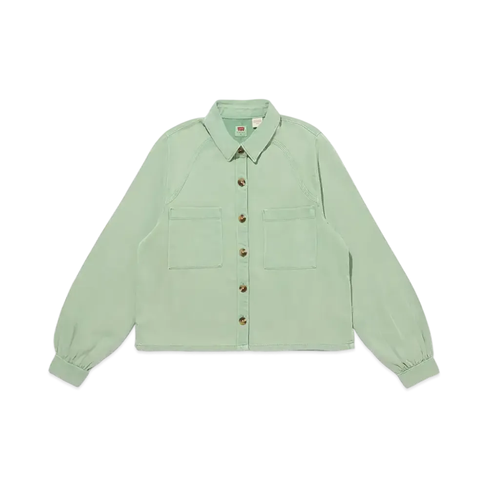 Levi's TYLA Shirt "Green"