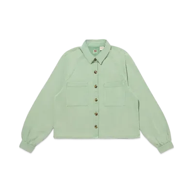Levi's TYLA Shirt "Green"