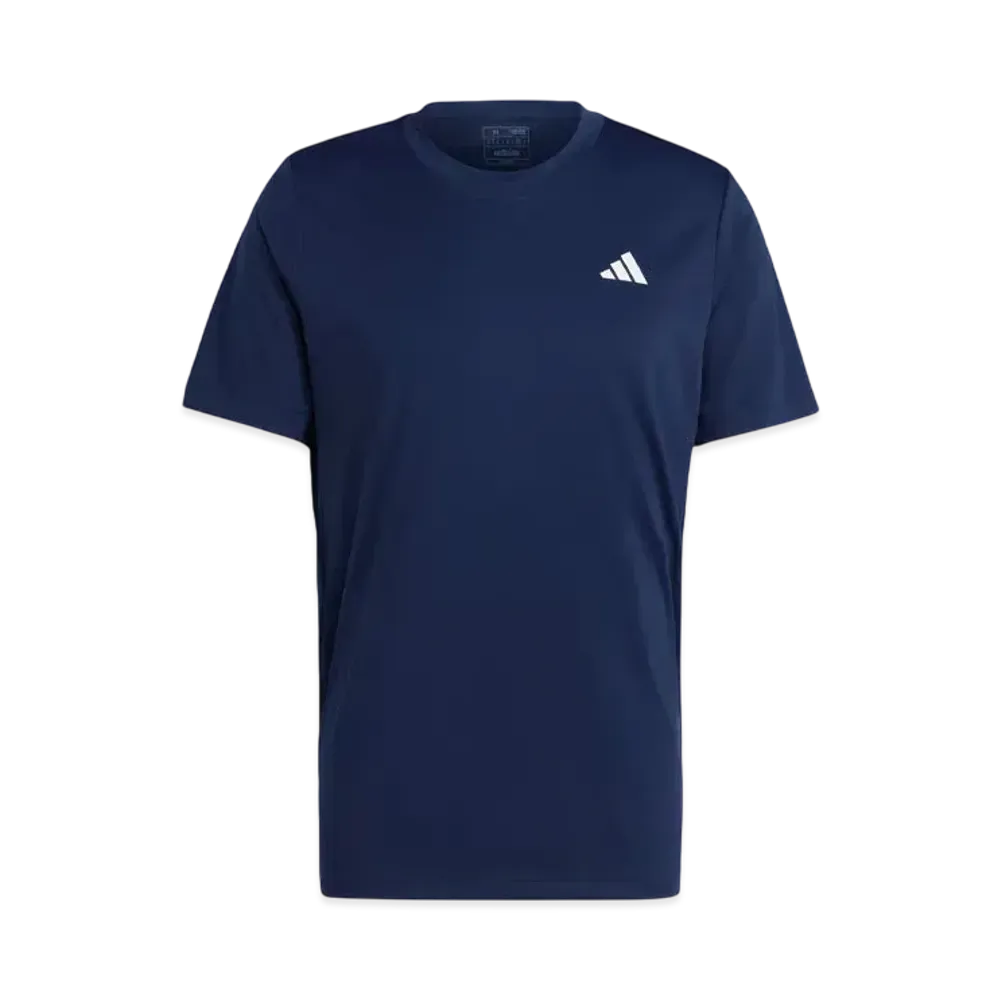 adidas Club Tennis Short Sleeve T-Shirt "Collegiate Navy"