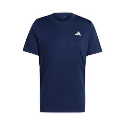 adidas Club Tennis Short Sleeve T-Shirt "Collegiate Navy"