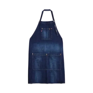 Levi's Denim Long Apron "Washed"