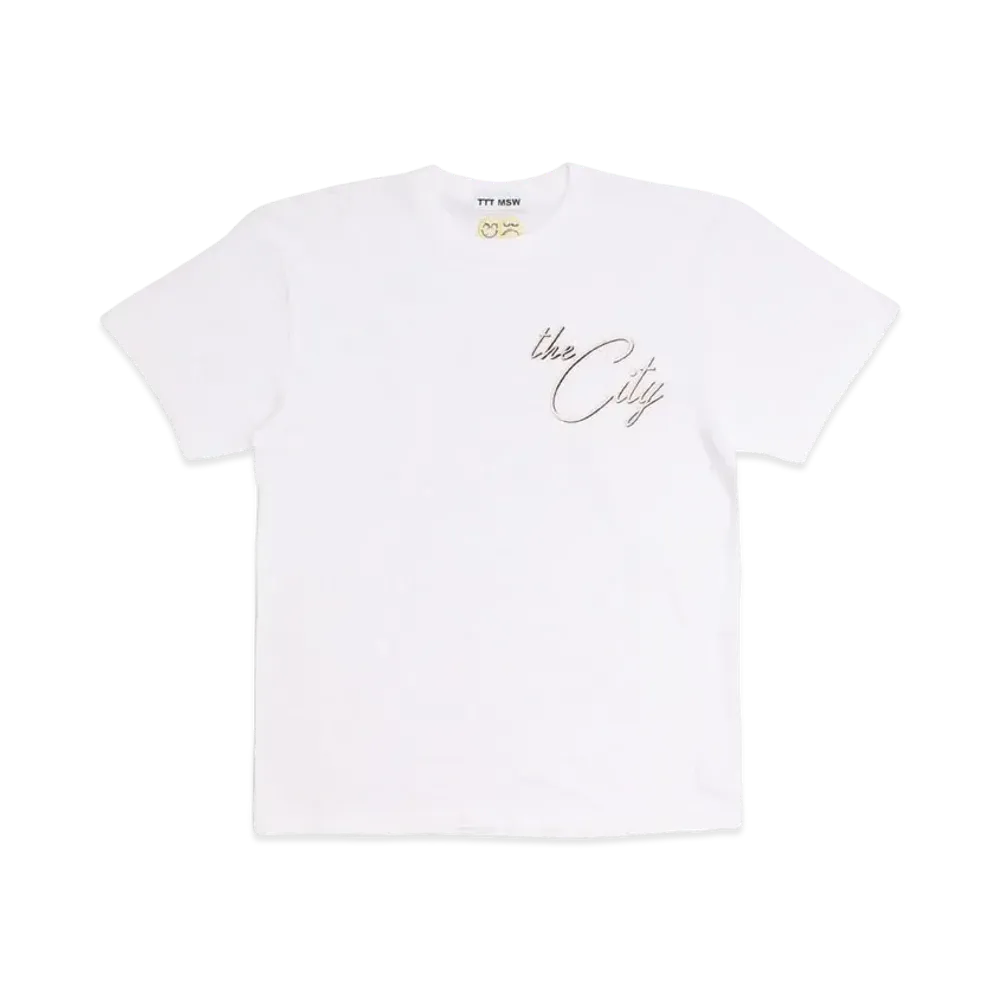 TTT MSW Human Tuning Tee "White"