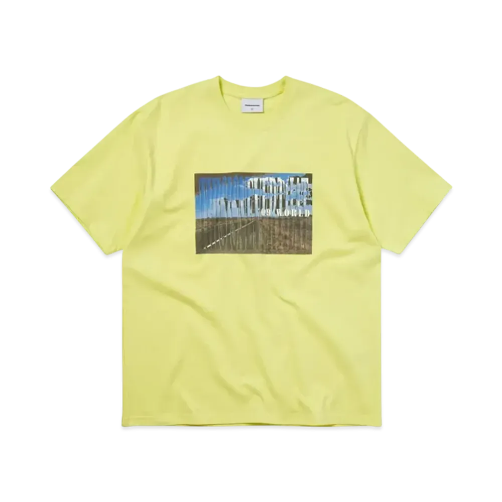 thisisneverthat Highway Tee "Lemon"