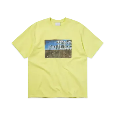 thisisneverthat Highway Tee "Lemon"