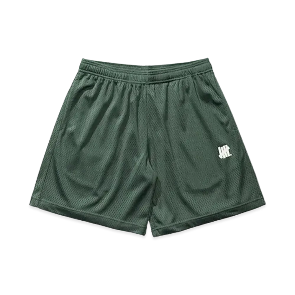 UNDEFEATED HOOP SHORT - 60040 "Olive"