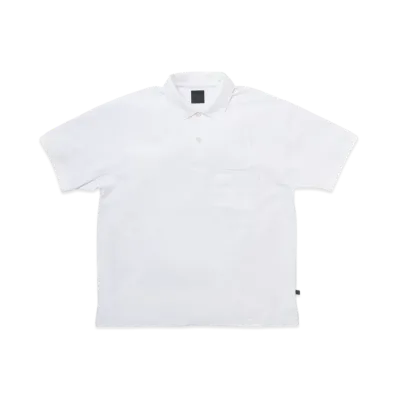 DAIWA PIER39 W's Tech Polo Shirt W/Pocket S/S "White"