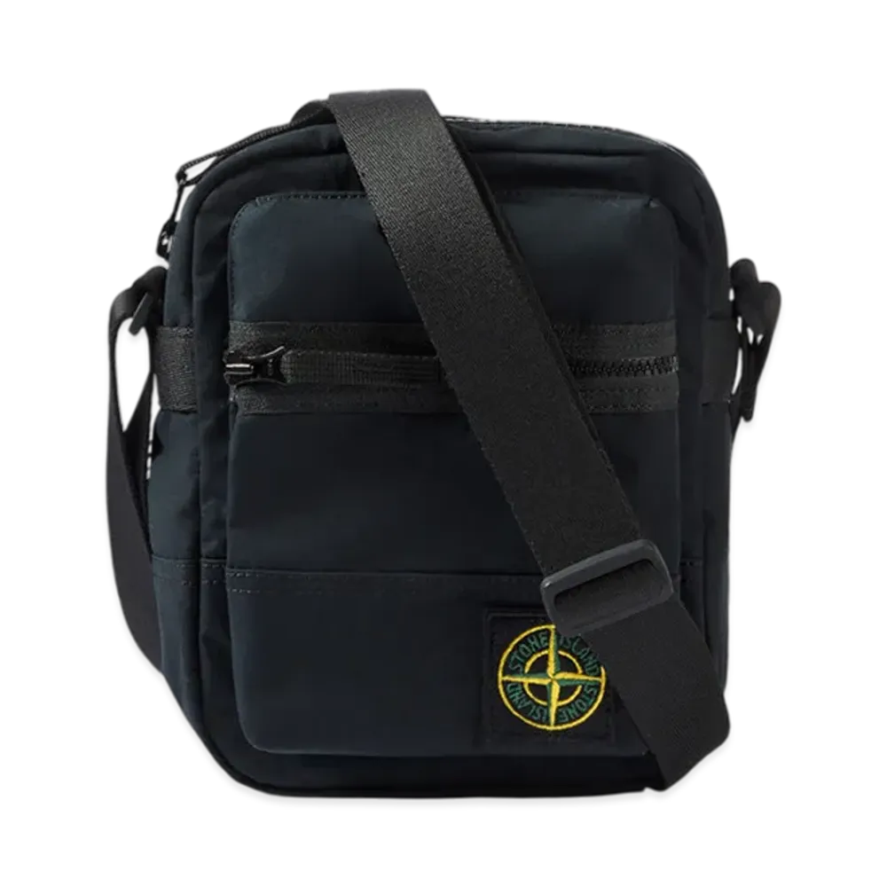 Stone Island 9200019 Aluminium Tela "Black"