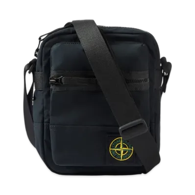 Stone Island 9200019 Aluminium Tela "Black"