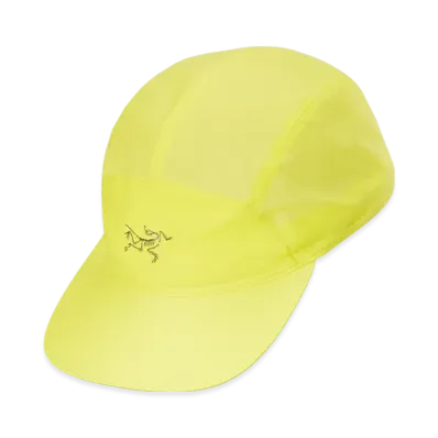 ARC'TERYX Aerios 5 Panel Cap "Euphoria/Forage" X000009489