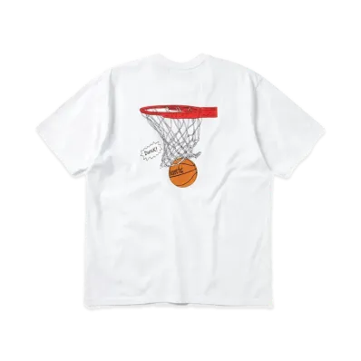 thisisneverthat Dunk Hoop Tee "White"