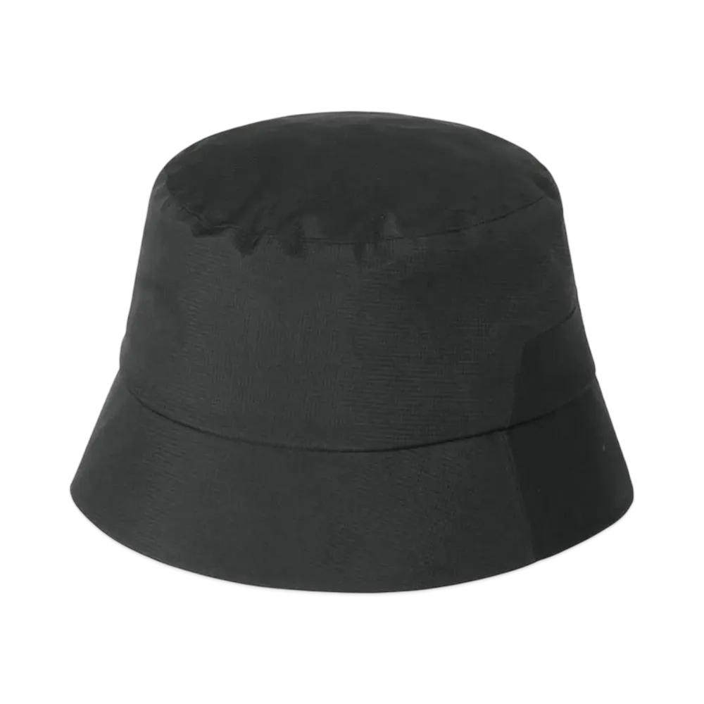 Goldwin Gore-Tex Three Layer Hat (Unisex) "Black"