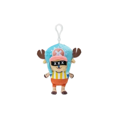 GOD SELECTION XXX x ONE PIECE KEY CHAIN GX-A22-OPGD-01 "Multi"