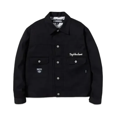 NEIGHBORHOOD x DICKIES Type-2 Jacket "Black"