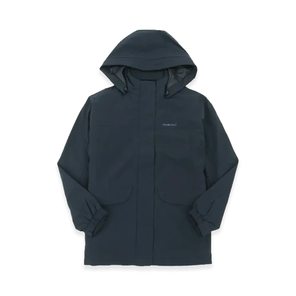 mont-bell Women's Jacket "Navy"