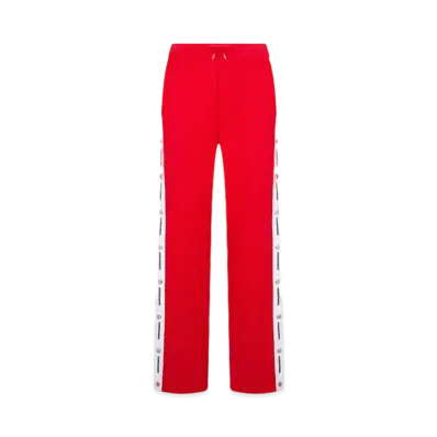 Dsquared2 Burbs Pants "Red"