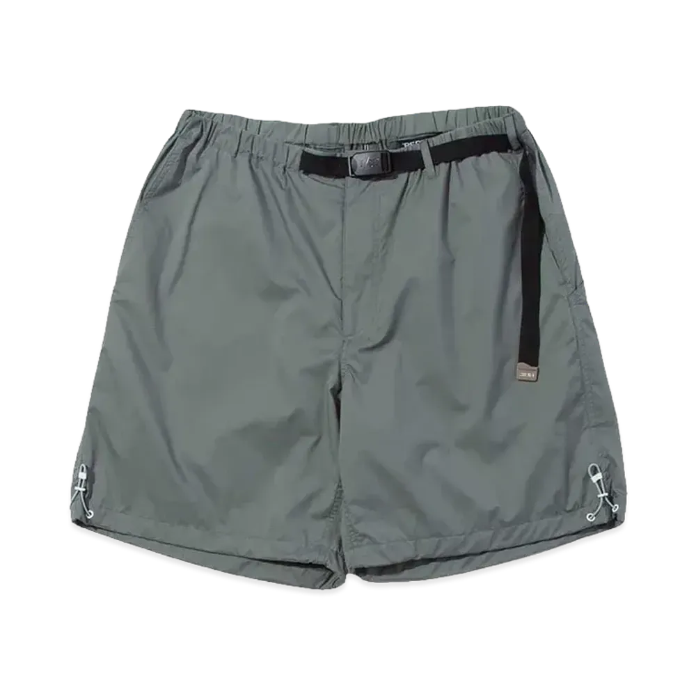 F/CE PERTEX FESTIVAL SHORTS "Foliage Green"