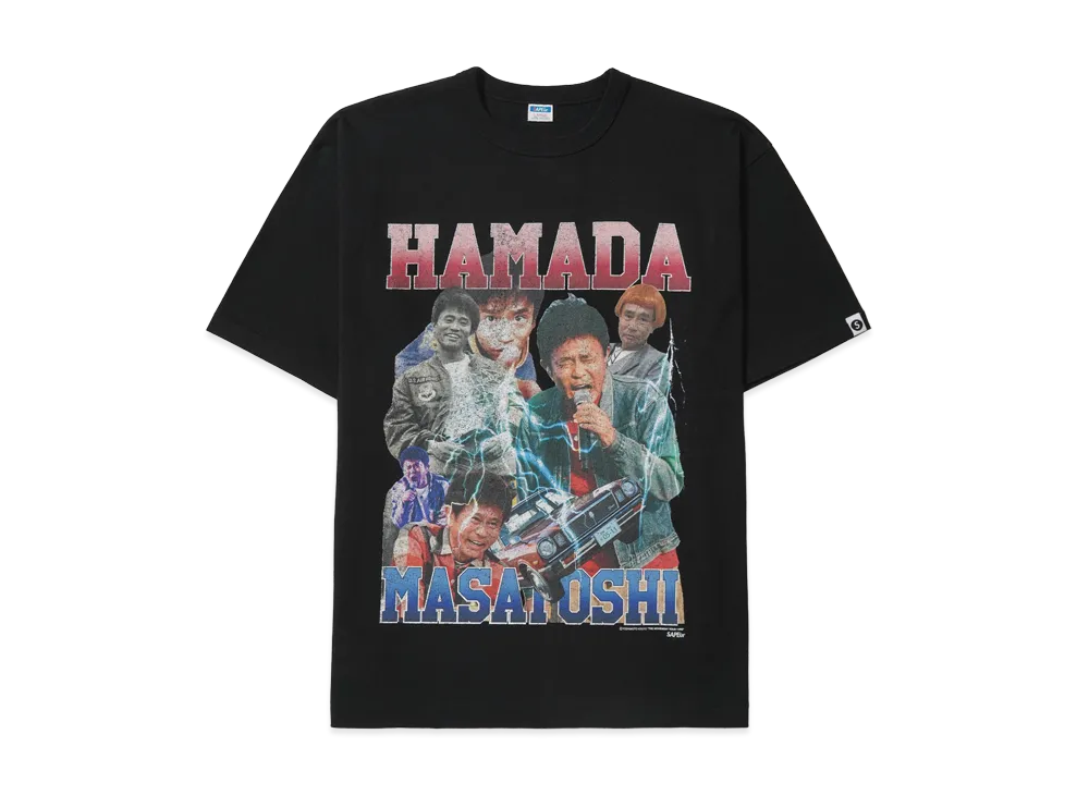 SAPEur x MASATOSHI HAMADA Youth The Movement Tour 1995 S/S Tee