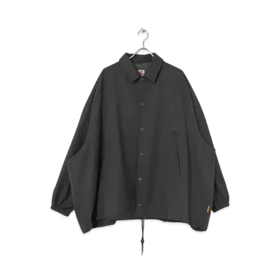 SEE SEE Coach Jacket "Charcoal"