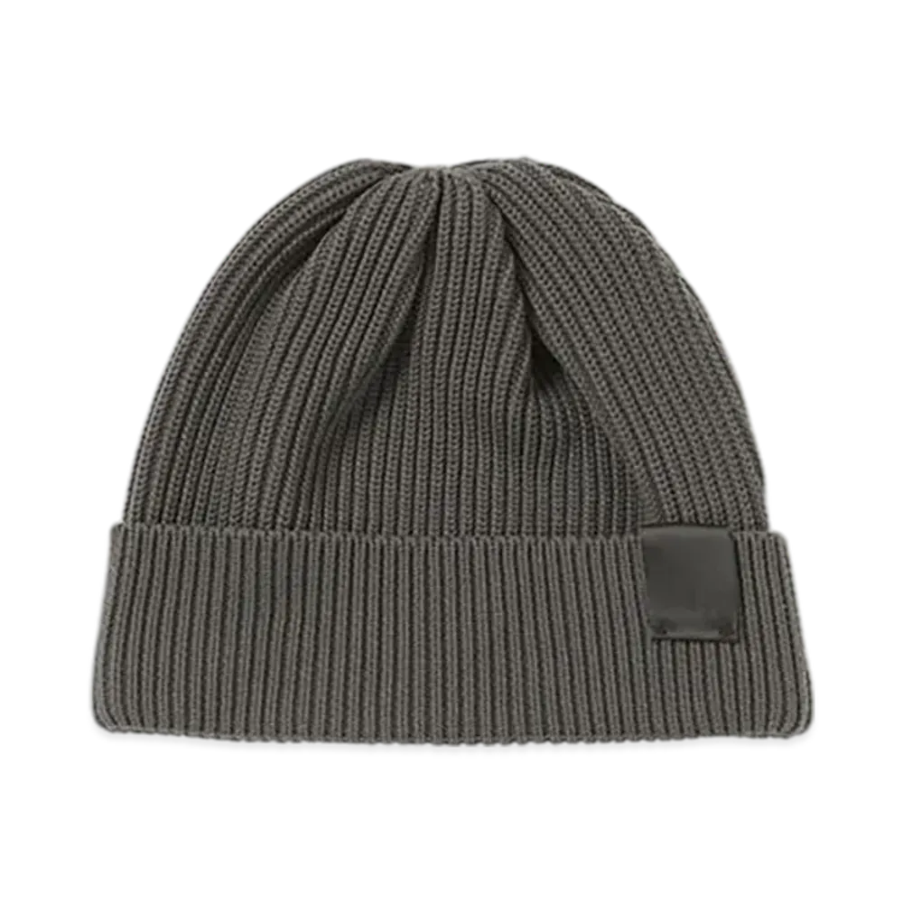 N.HOOLYWOOD COMPILE Knit Cap "Charcoal"