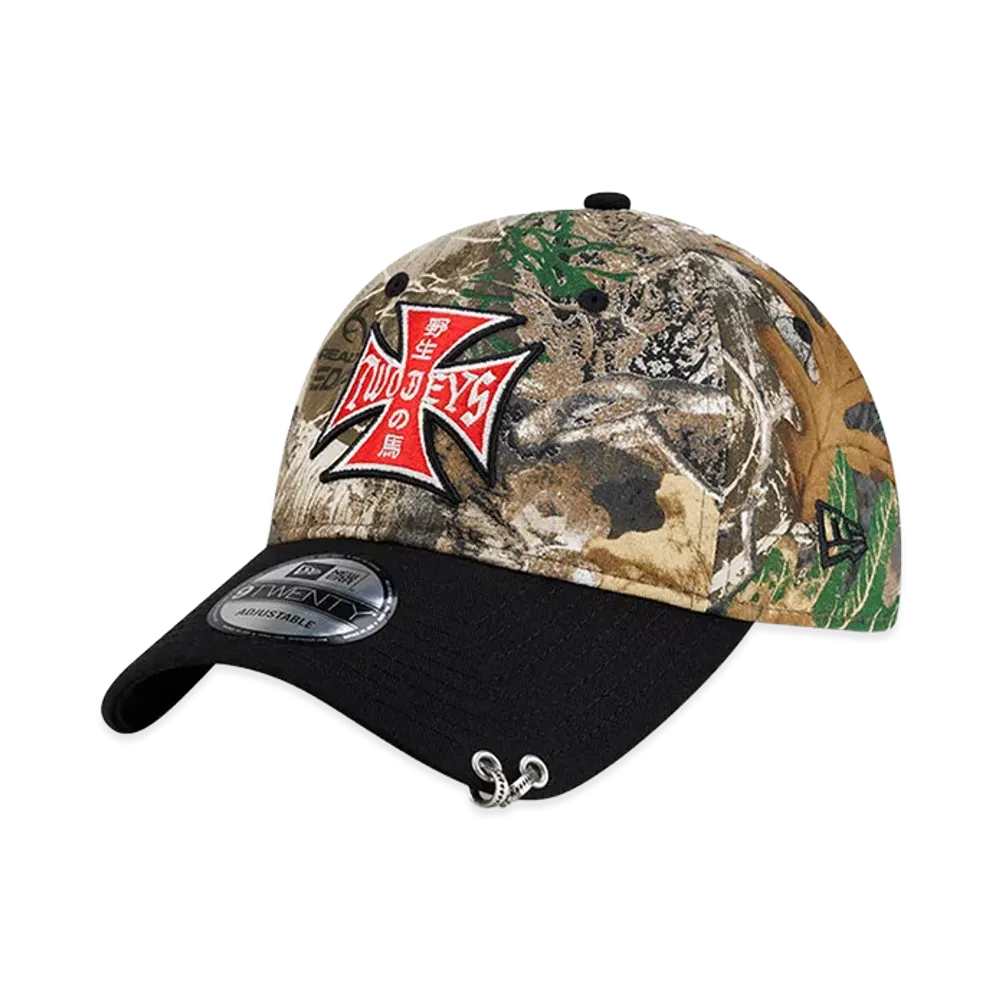 NEW ERA x Twojeys 9Twenty "Realtree Camo"