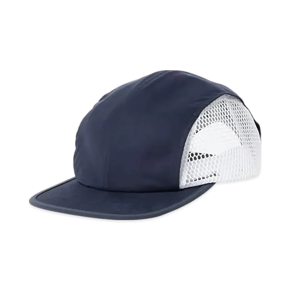 BEAMS Mesh Layered Cap "Navy"
