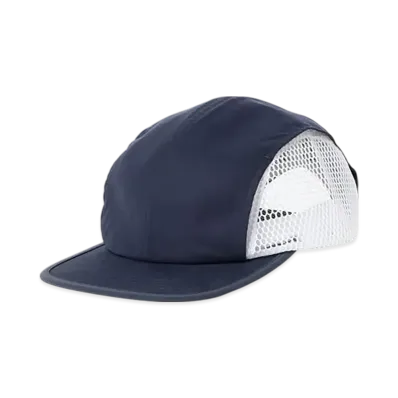 BEAMS Mesh Layered Cap "Navy"