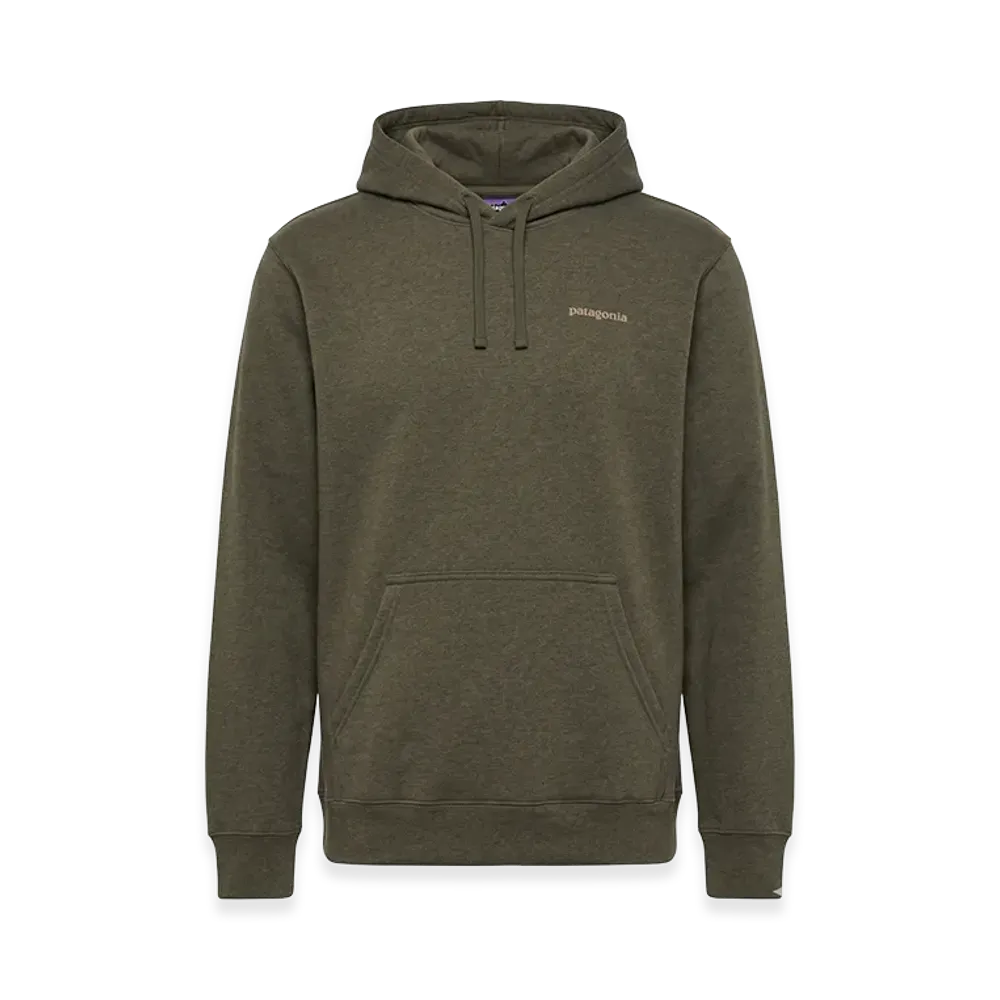 Patagonia Hoodie "Green"