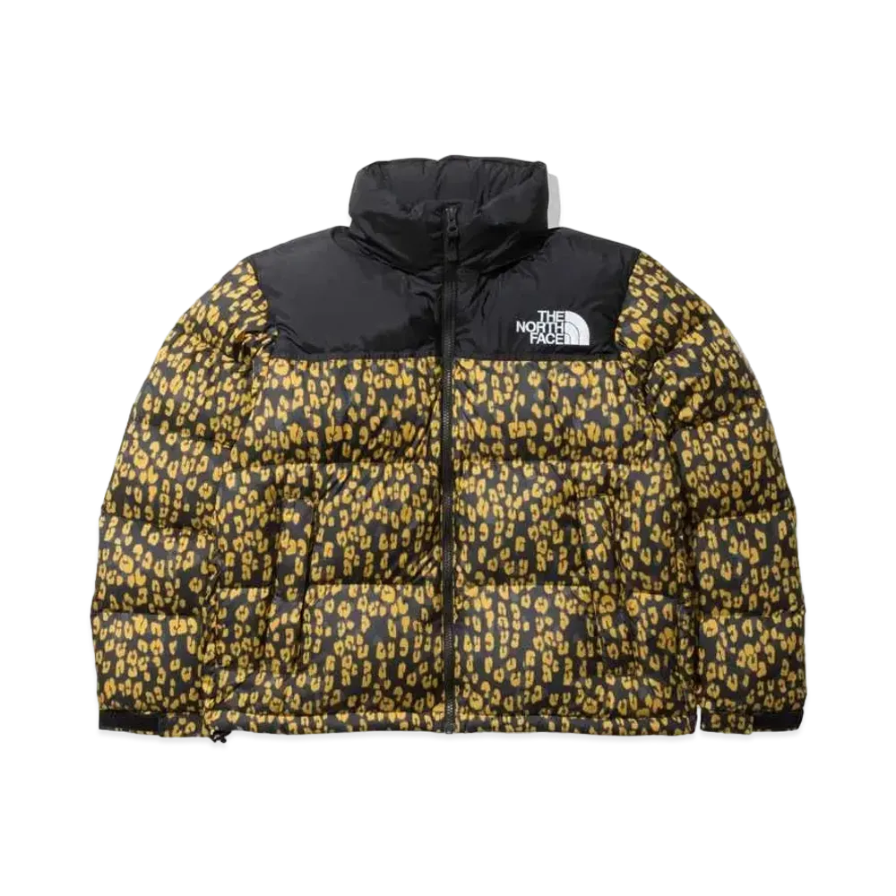 The North Face Brave Jacket "Leopard"