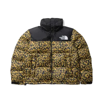 The North Face Brave Jacket "Leopard"