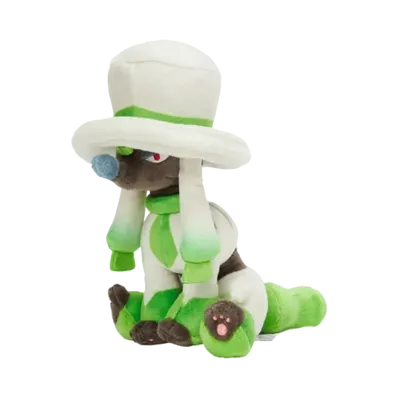 The Pokemon Company "Pokemon fit" -Pokemon- 682 Plush Furfrou (Dandy trim)