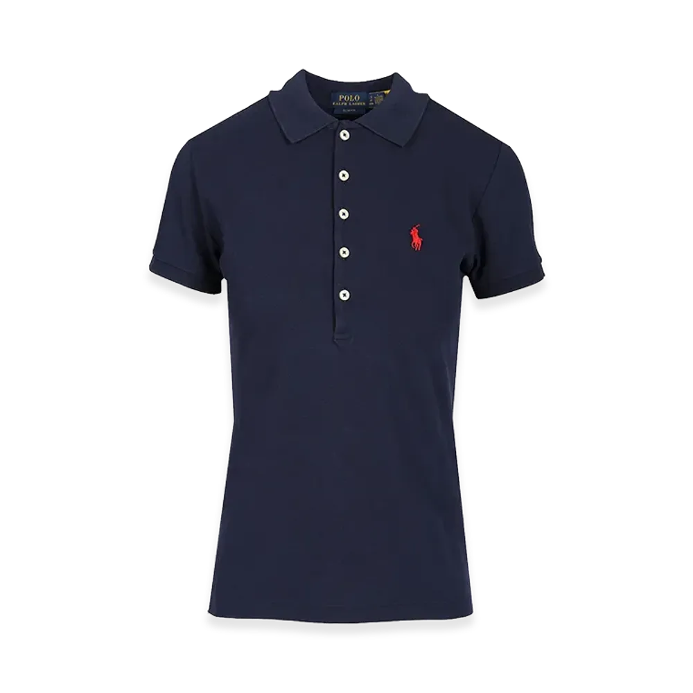 Polo Ralph Lauren Women's Polos "Navy"