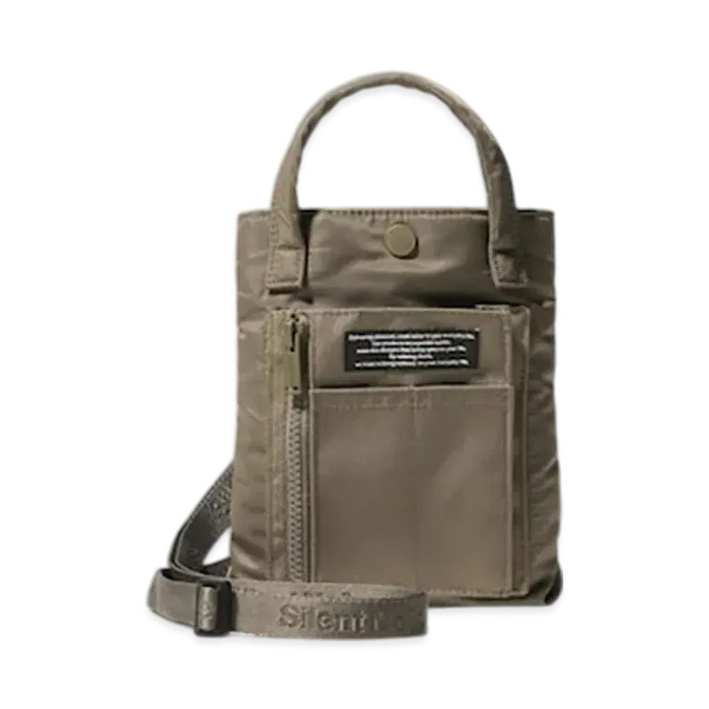 GU x UNDERCOVER Shoulder Bag "Olive"