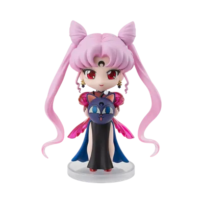BANDAI "Figuarts mini" -Sailor Moon series- Black Lady