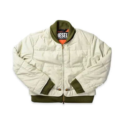 Diesel G Vite Giaccia Jkt "Green"
