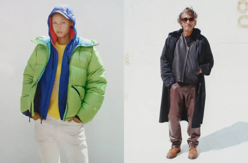 Stussy Holiday '26 コレクションが10/23より発売!まずは公式ルックをチェック